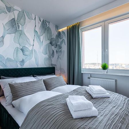 Sea You Apartments - Morskie Opowiesci Gdynia Exterior foto