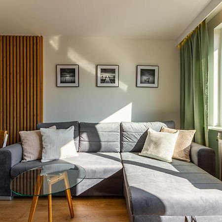 Sea You Apartments - Morskie Opowiesci Gdynia Exterior foto