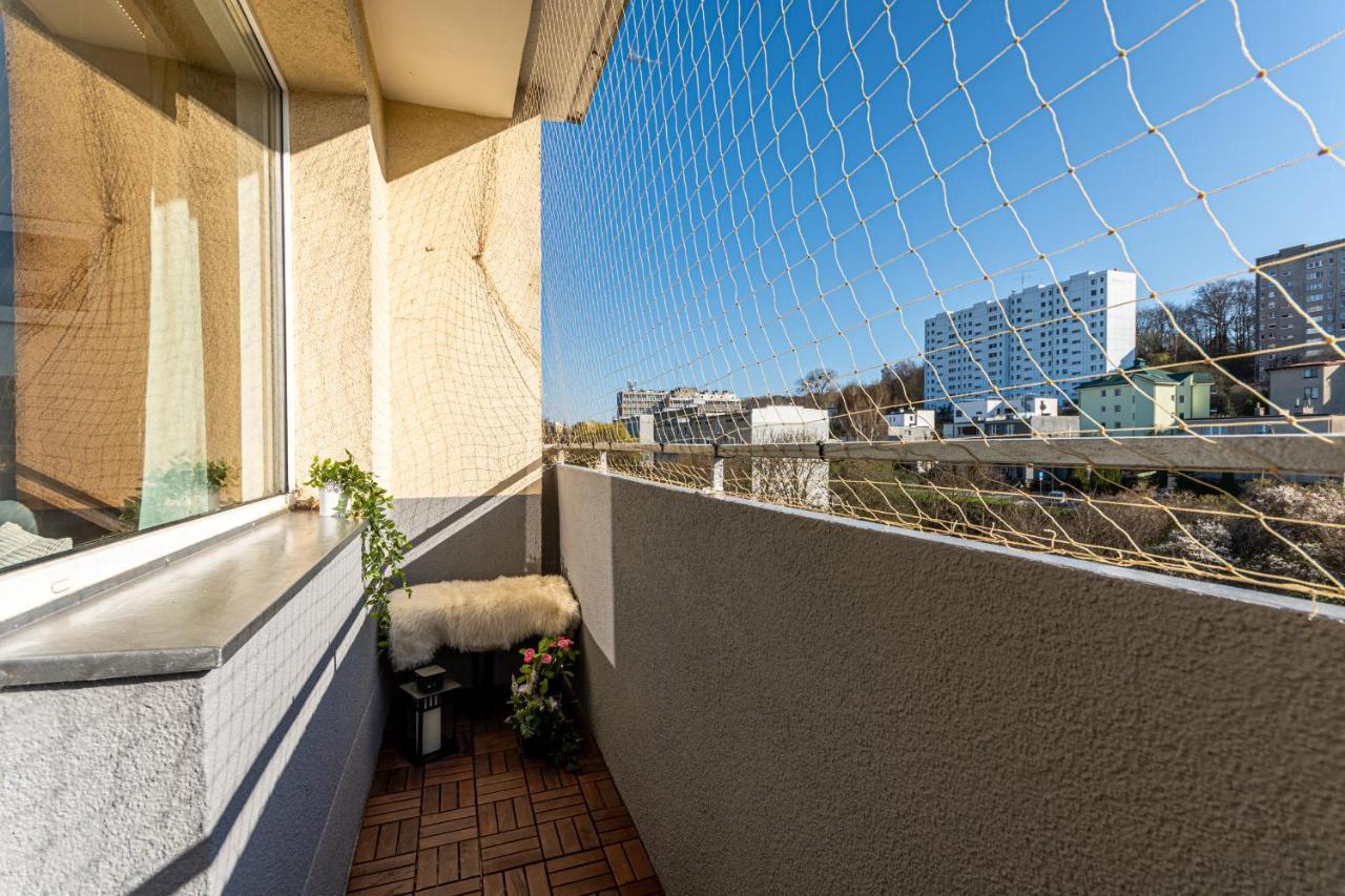 Sea You Apartments - Morskie Opowiesci Gdynia Exterior foto